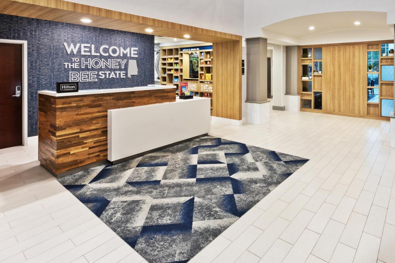 Hampton Inn & Suites Phenix City- Columbus Area Екстериор снимка
