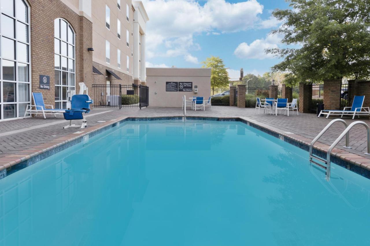 Hampton Inn & Suites Phenix City- Columbus Area Екстериор снимка