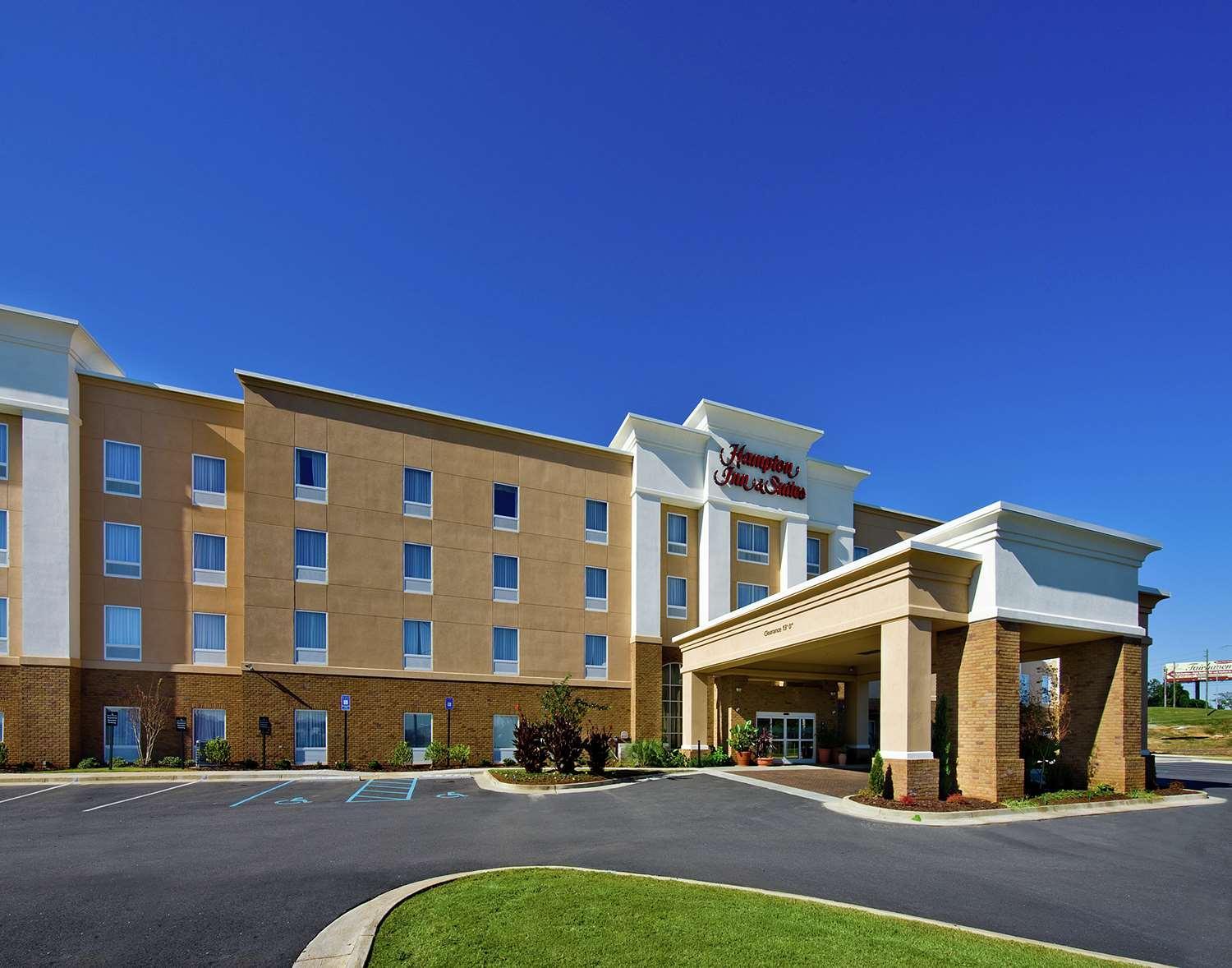 Hampton Inn & Suites Phenix City- Columbus Area Екстериор снимка