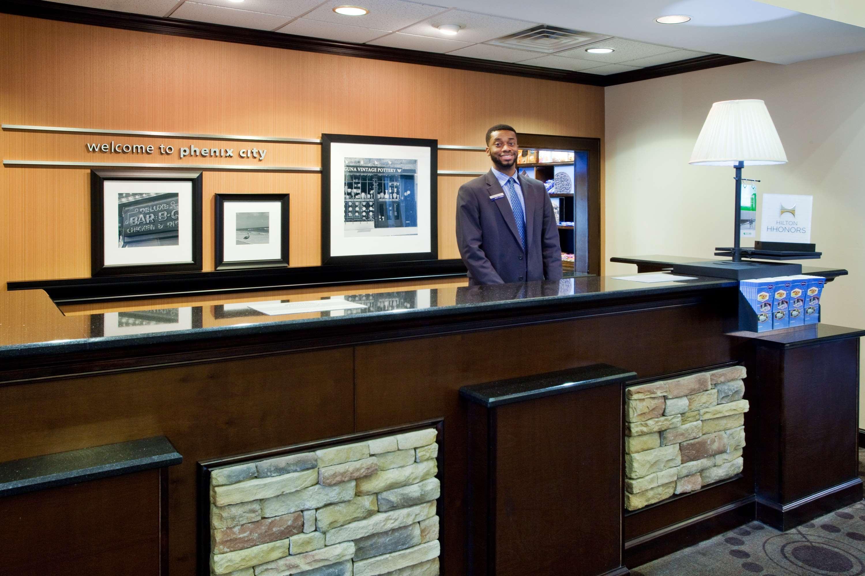 Hampton Inn & Suites Phenix City- Columbus Area Екстериор снимка