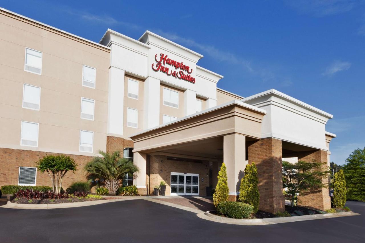 Hampton Inn & Suites Phenix City- Columbus Area Екстериор снимка