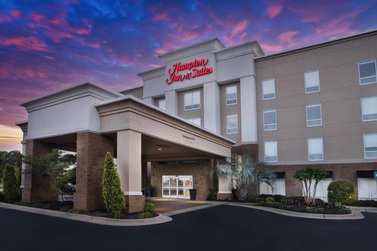 Hampton Inn & Suites Phenix City- Columbus Area Екстериор снимка