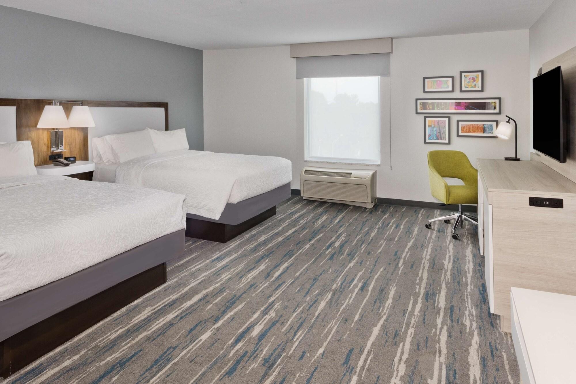Hampton Inn & Suites Phenix City- Columbus Area Екстериор снимка