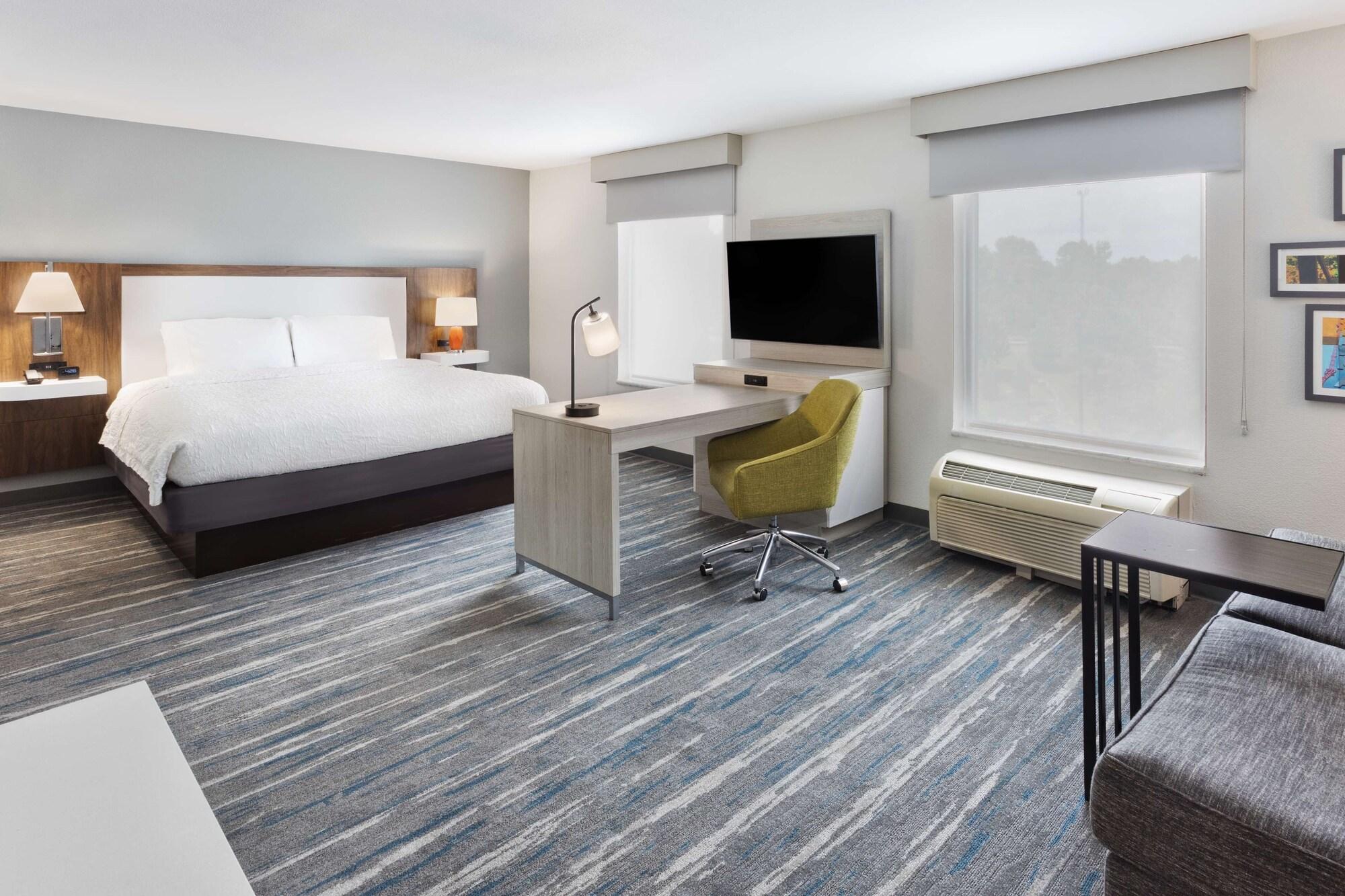 Hampton Inn & Suites Phenix City- Columbus Area Екстериор снимка