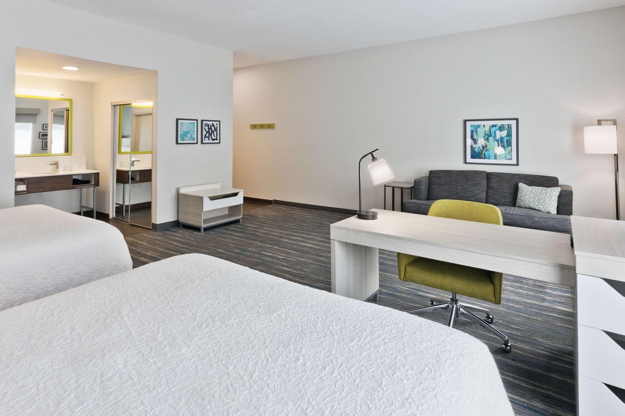 Hampton Inn & Suites Phenix City- Columbus Area Екстериор снимка